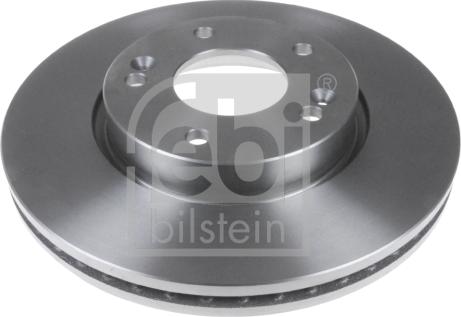 FEBI Bilstein 108573 — Tarcza hamulcowa