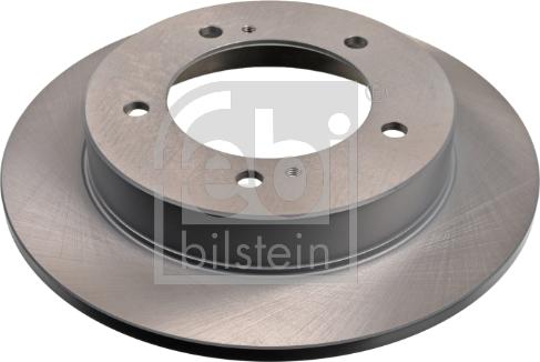 FEBI Bilstein 10869 — Tarcza hamulcowa