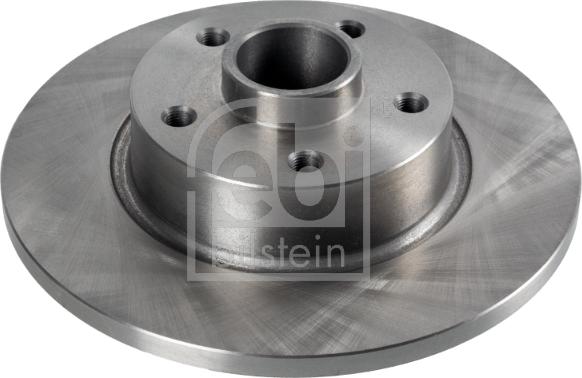 FEBI Bilstein 108665 — Tarcza hamulcowa