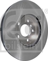 FEBI Bilstein 108632 - Tarcza hamulcowa