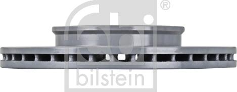FEBI Bilstein 108623 - Tarcza hamulcowa