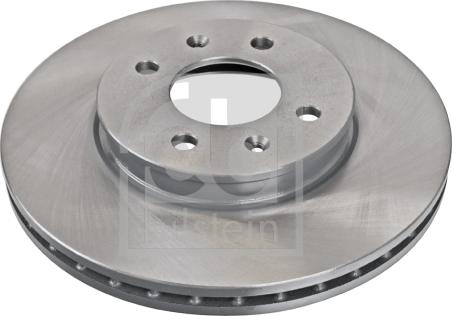 FEBI Bilstein 108623 — Tarcza hamulcowa