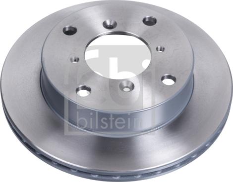 FEBI Bilstein 10867 — Tarcza hamulcowa