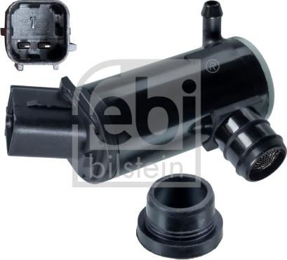 FEBI Bilstein 108062 — Pompa spryskiwacza, spryskiwacz szyby czołowej