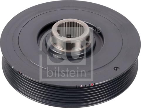 FEBI Bilstein 108067 — Koło pasowe, wał korbowy