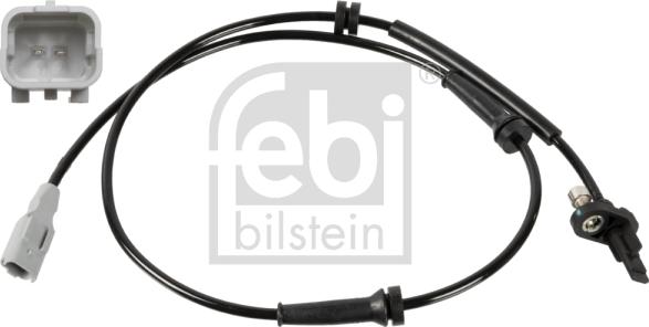 FEBI Bilstein 108003 — Czujnik, prędkość obrotowa koła