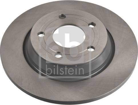 FEBI Bilstein 108193 — Tarcza hamulcowa