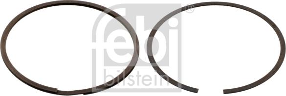FEBI Bilstein 108148 — Zestaw uszczelek, kolektor wydechowy