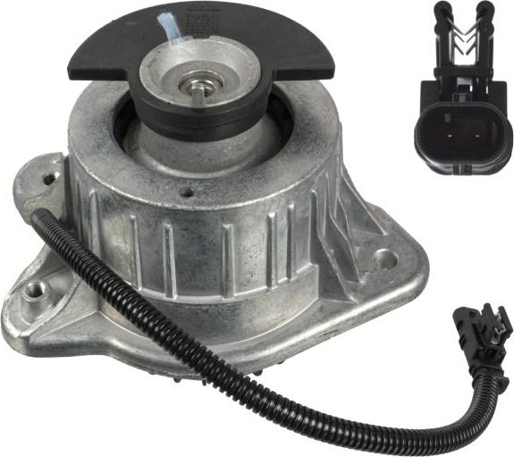 FEBI Bilstein 108152 - Poduszka silnika