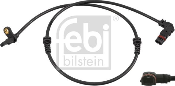 FEBI Bilstein 108169 — Czujnik, prędkość obrotowa koła