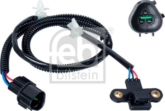 FEBI Bilstein 108167 — Generator impulsów, wał korbowy