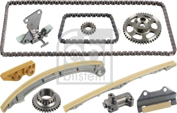 FEBI Bilstein 108127 — Zestaw łańcucha rozrządu