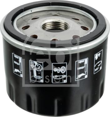 FEBI Bilstein 108865 — Filtr oleju