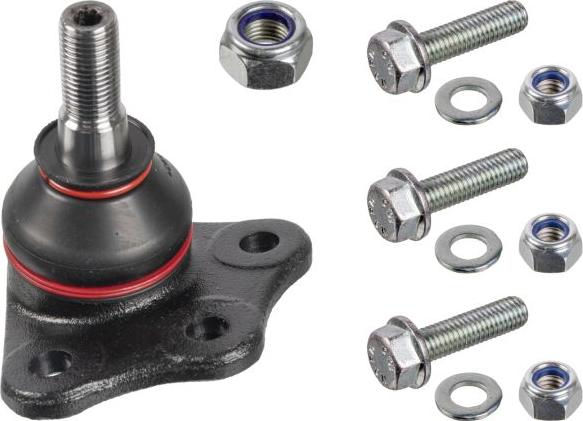 FEBI Bilstein 108829 — Przegub mocujący / prowadzący