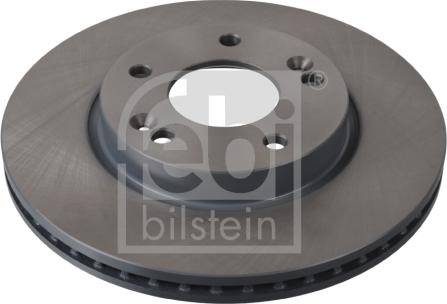 FEBI Bilstein 108394 — Tarcza hamulcowa