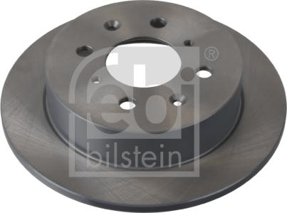 FEBI Bilstein 108390 — Tarcza hamulcowa