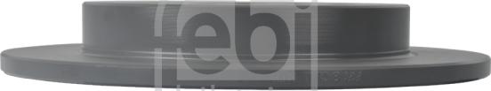 FEBI Bilstein 108398 - Tarcza hamulcowa