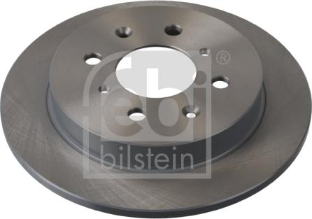 FEBI Bilstein 108398 — Tarcza hamulcowa