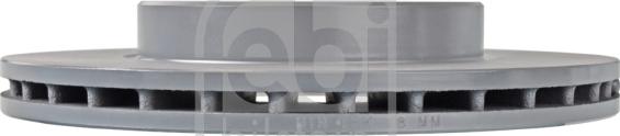 FEBI Bilstein 108397 - Tarcza hamulcowa