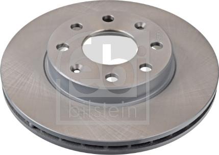 FEBI Bilstein 108397 — Tarcza hamulcowa