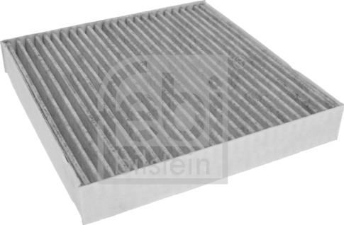 FEBI Bilstein 108301 — Filtr kabinowy