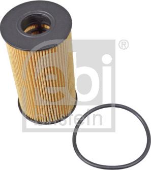 FEBI Bilstein 108313 - FILTR OLEJU JAGUAR E.F-PACE. XE. XF II. LAND ROVER DEFENDER. RANGE ROVER 12.14-