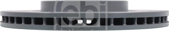 FEBI Bilstein 108381 - Tarcza hamulcowa