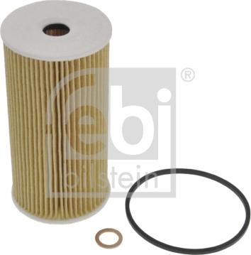 FEBI Bilstein 108327 — Filtr oleju