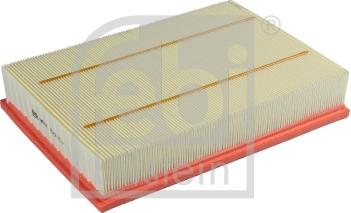 FEBI Bilstein 108371 - Filtr powietrza