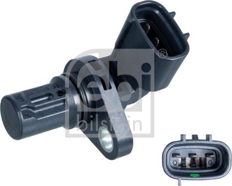 FEBI Bilstein 108249 — Generator impulsów, wał korbowy