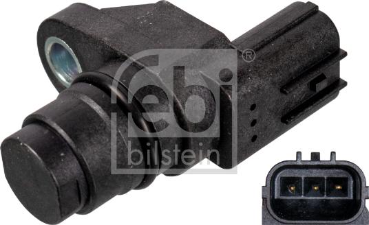 FEBI Bilstein 108240 - CZUJNIK POŁOŻENIA WAŁKA ROZRZ. HONDA ACCORD 2.4 VTEC 03-