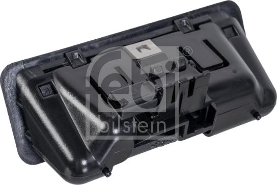 FEBI Bilstein 108217 - WŁĄCZNIK BAGAŻNIKA BMW 3 E90 2.0 04-