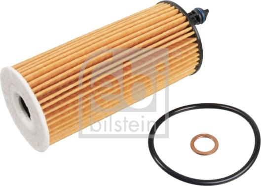 FEBI Bilstein 108280 — Filtr oleju
