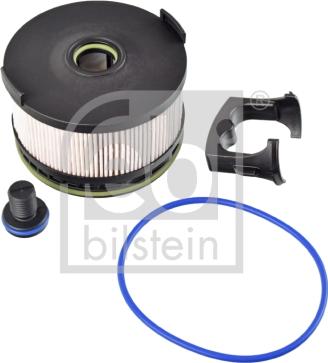 FEBI Bilstein 108281 — Filtr paliwa