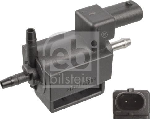 FEBI Bilstein 108232 — Zawór sterujący, wlot powietrza
