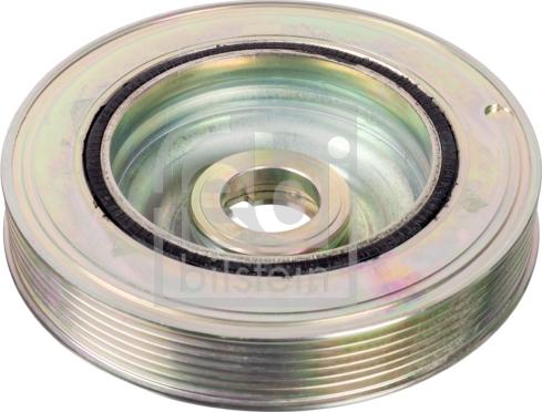 FEBI Bilstein 108765 - KOŁO PASOWE WAŁU KORBOWEGO PEUGEOT-CITROEN 2.0BLUE HDI