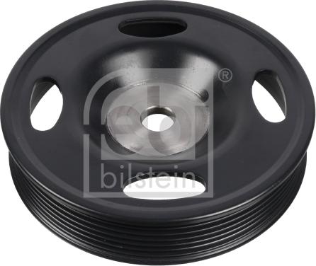 FEBI Bilstein 108767 — Koło pasowe, wał korbowy