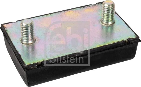 FEBI Bilstein 108716 — Dystans gumowy, kabina