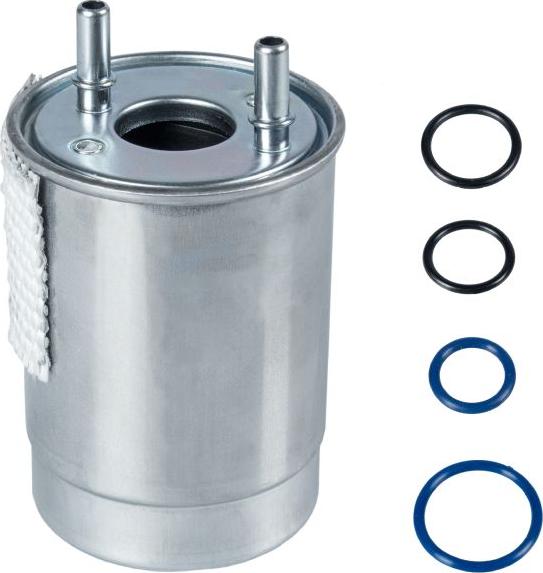 FEBI Bilstein 108737 — Filtr paliwa