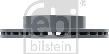 FEBI Bilstein 10872 - TARCZA HAM. MITSUBISHI CARISMA