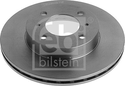 FEBI Bilstein 10872 — Tarcza hamulcowa