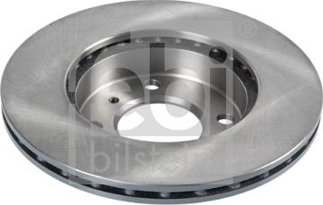 FEBI Bilstein 10872 - TARCZA HAM. MITSUBISHI CARISMA