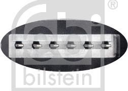 FEBI Bilstein 103942 - PEDAŁ GAZU OPEL CORSA 1.0 00-
