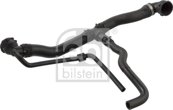 FEBI Bilstein 103939 — Przewód elastyczny chłodnicy