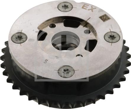 FEBI Bilstein 103974 - KOŁO WAŁKA ROZRZĄDU BMW 1 2.0 11-