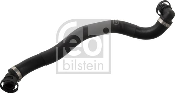 FEBI Bilstein 103467 - PRZEWÓD WENTYLACJI SKRZYNI KORBOWEJ BMW 5 E60 2.0 01-