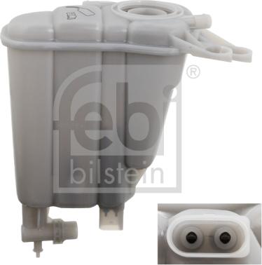 FEBI Bilstein 103414 — Zbiorniczek wyrównawczy, płyn chłodzący