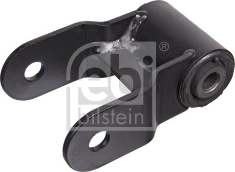 FEBI Bilstein 103484 — Tuleja, pióro resora