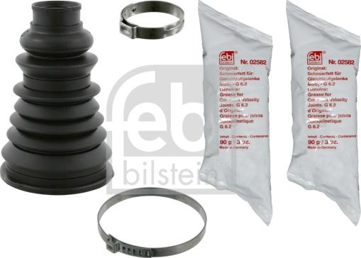 FEBI Bilstein 10353 — Osłona, wał napędowy