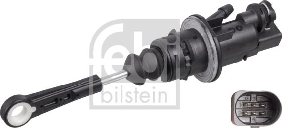 FEBI Bilstein 103652 — Pompa sprzęgła